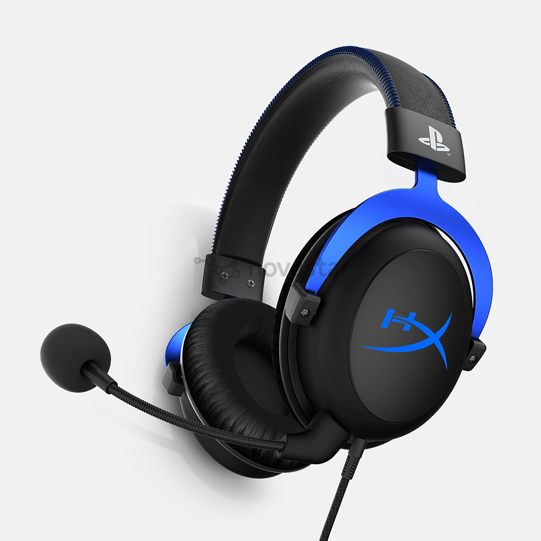 Ausinės Kingston HyperX Cloud PS4