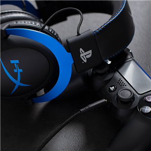 Ausinės Kingston HyperX Cloud PS4