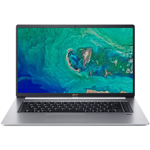 Nešiojamas kompiuteris Acer Swift 5 15.6" i5-8265U/8GB/256GB SSD/Intel UHD620/WIN10