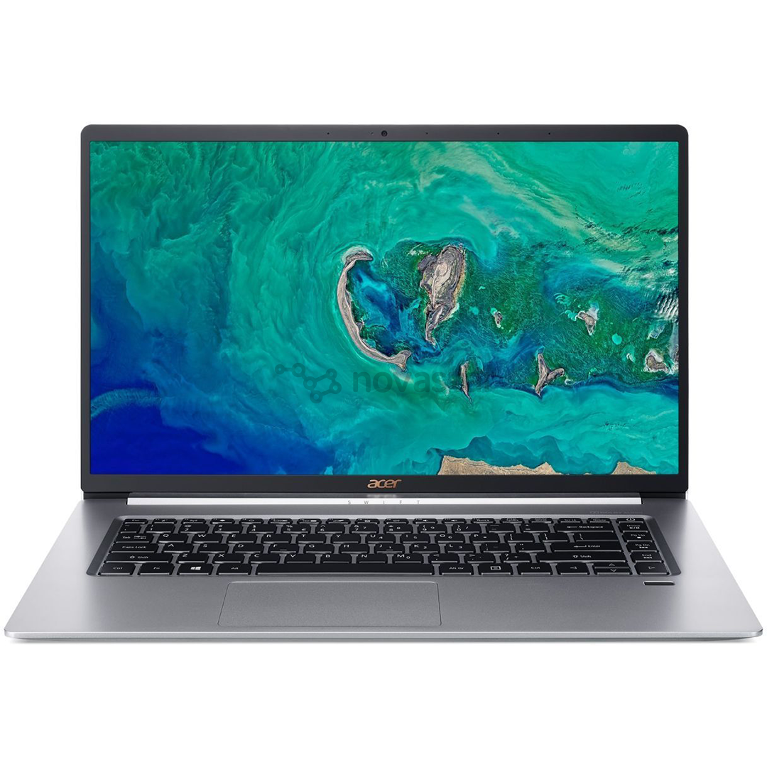 Nešiojamas kompiuteris Acer Swift 5 15.6" i5-8265U/8GB/256GB SSD/Intel UHD620/WIN10