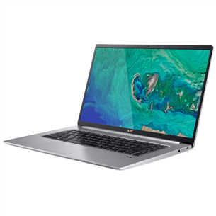 Nešiojamas kompiuteris Acer Swift 5 15.6" i5-8265U/8GB/256GB SSD/Intel UHD620/WIN10