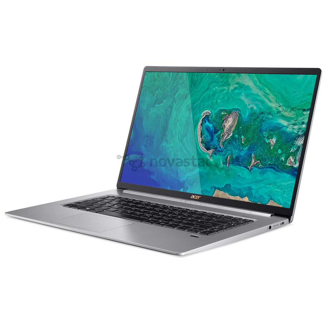 Nešiojamas kompiuteris Acer Swift 5 15.6" i5-8265U/8GB/256GB SSD/Intel UHD620/WIN10