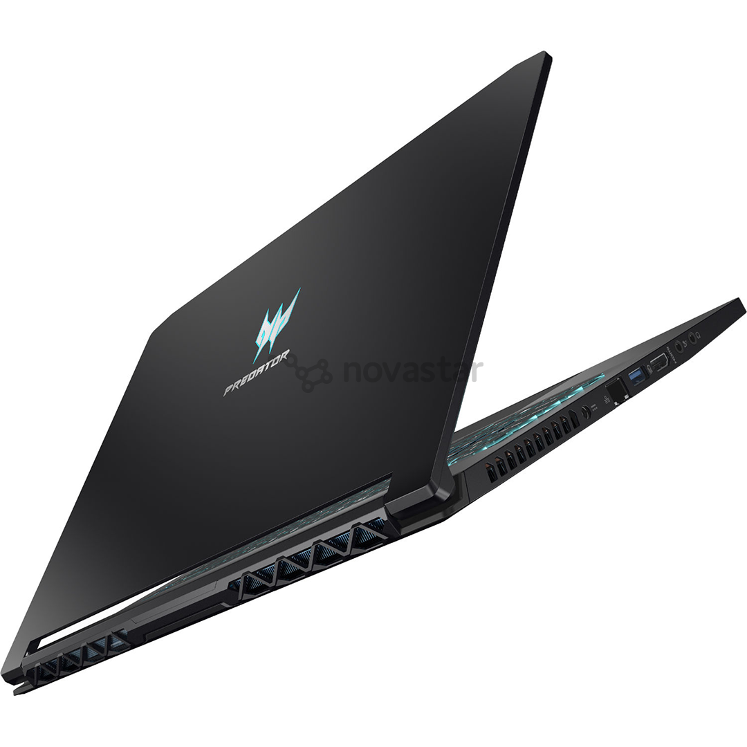 Nešiojamas kompiuteris Acer Predator Triton 500 15.6" i7-9750H/16GB/512GB SSD/RTX2070 8GB/WIN10