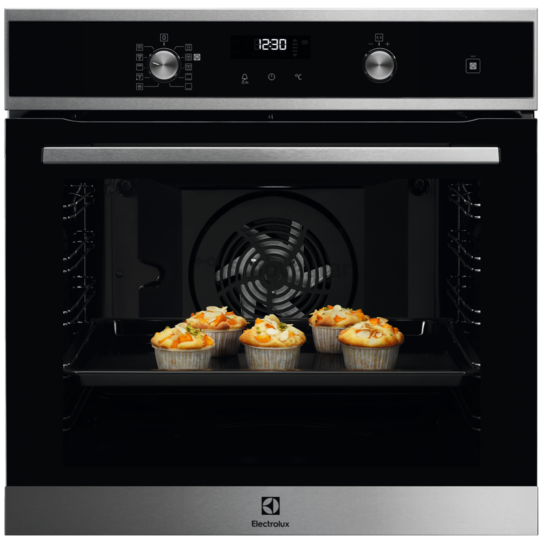 Orkaitė Electrolux EOD6P71X