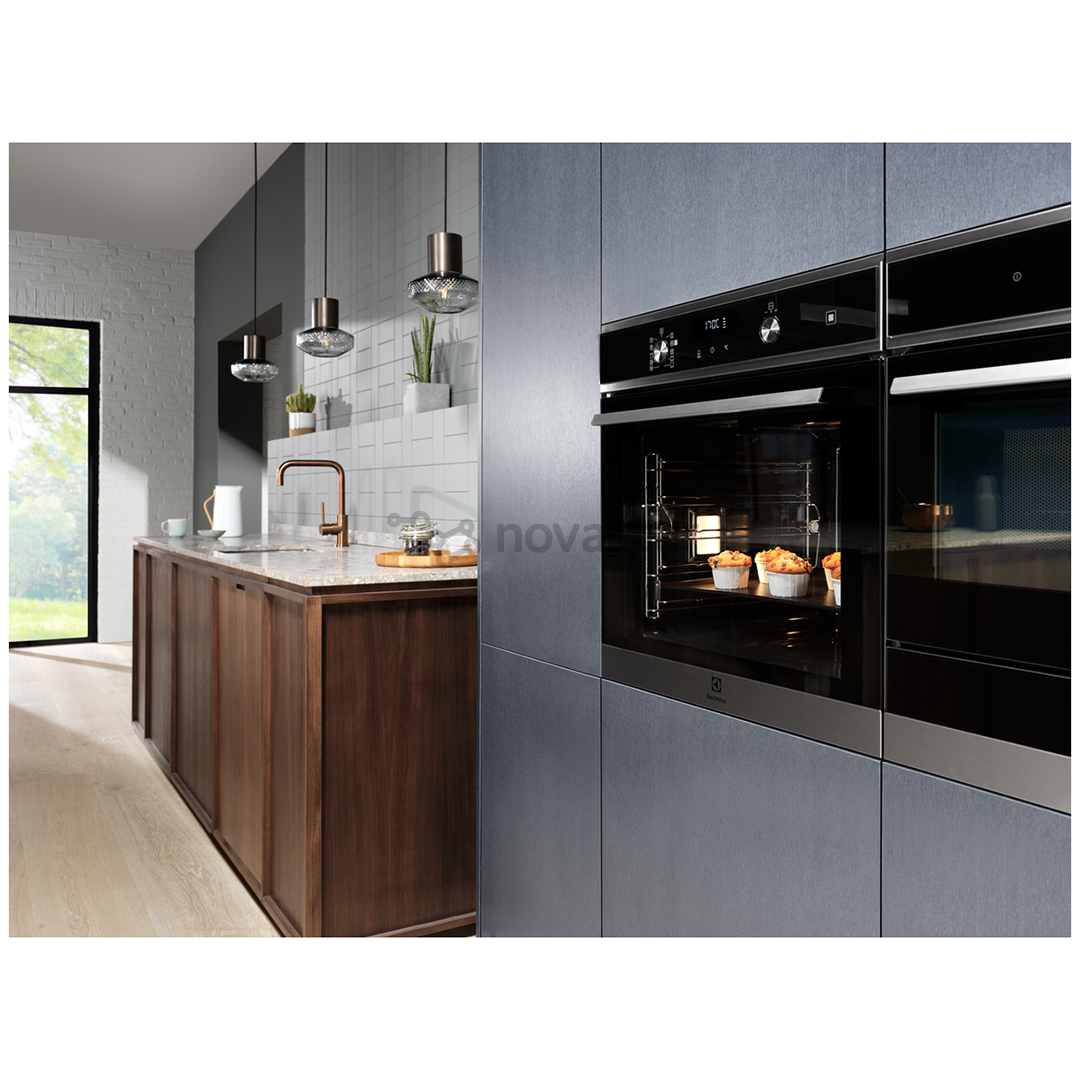 Orkaitė Electrolux EOD6P71X