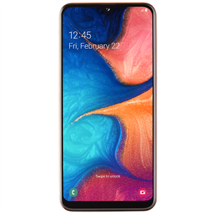 Samsung Galaxy A20e 32GB, Coral