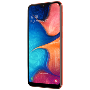 Samsung Galaxy A20e 32GB, Coral