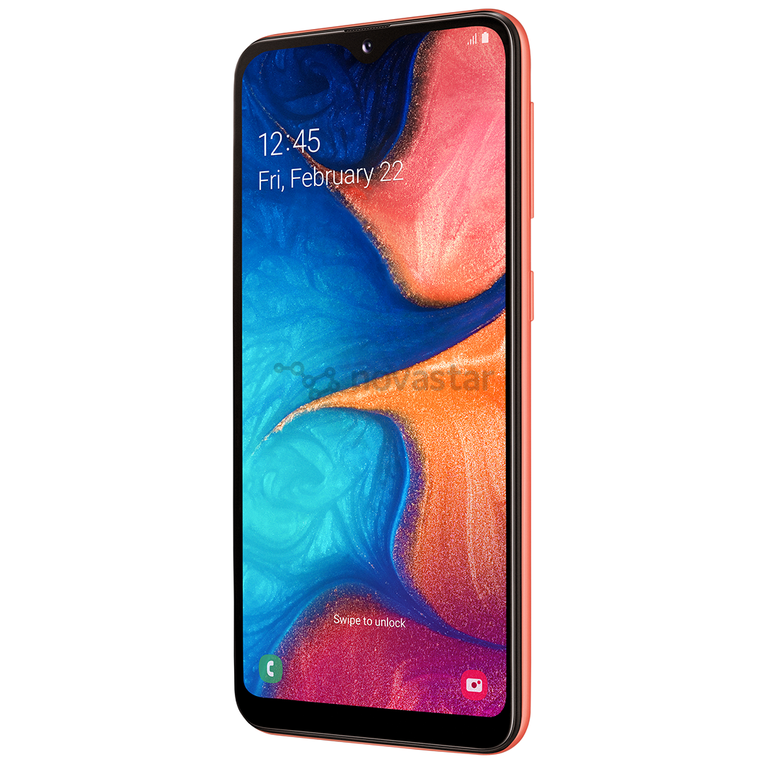 Samsung Galaxy A20e 32GB, Coral
