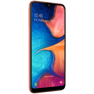 Samsung Galaxy A20e 32GB, Coral