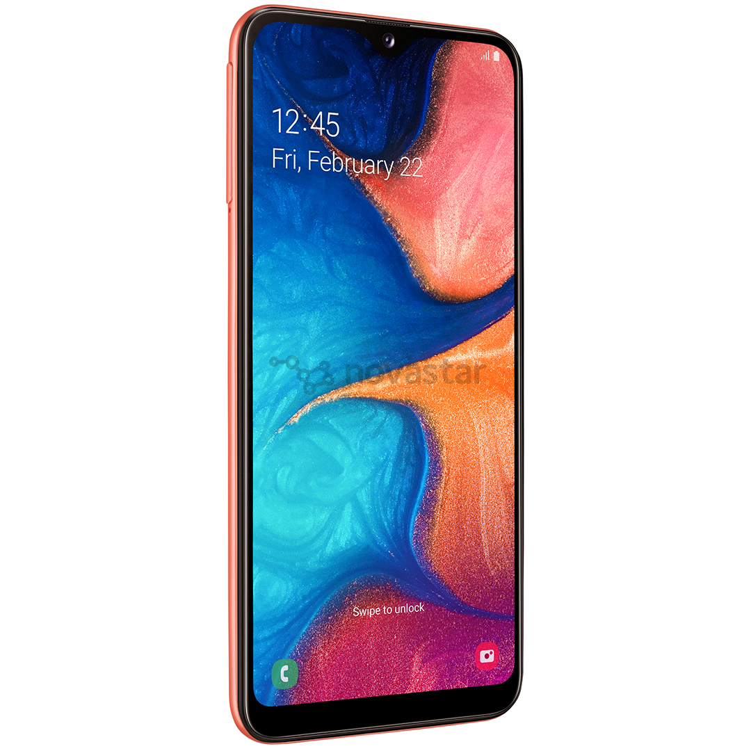 Samsung Galaxy A20e 32GB, Coral