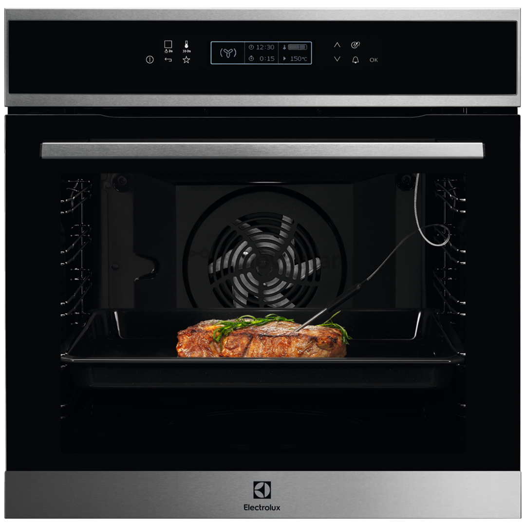 Orkaitė Electrolux EOE8P31X