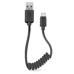 Cable USB-C SBS Spiral (0,5 m)