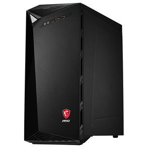 Stalinis kompiuteris MSI Infinite 8RB i5-8400/8GB/128 SSD/1TB HDD/GTX1050TI 4GB/WIN10
