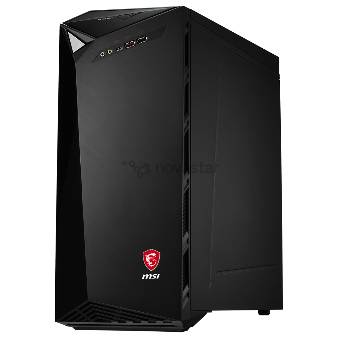 Stalinis kompiuteris MSI Infinite 8RB i5-8400/8GB/128 SSD/1TB HDD/GTX1050TI 4GB/WIN10