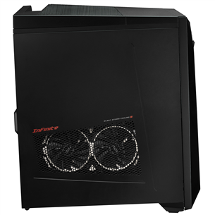 Stalinis kompiuteris MSI Infinite 8RB i5-8400/8GB/128 SSD/1TB HDD/GTX1050TI 4GB/WIN10
