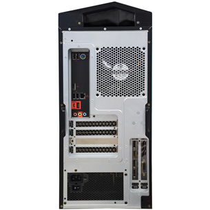 Stalinis kompiuteris MSI Infinite 8RB i5-8400/8GB/128 SSD/1TB HDD/GTX1050TI 4GB/WIN10