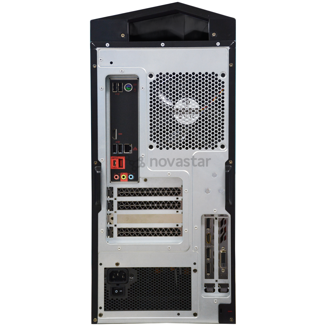 Stalinis kompiuteris MSI Infinite 8RB i5-8400/8GB/128 SSD/1TB HDD/GTX1050TI 4GB/WIN10