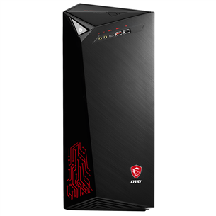Stalinis kompiuteris MSI Infinite 8RB i5-8400/8GB/128 SSD/1TB HDD/GTX1050TI 4GB/WIN10