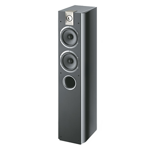 Garso kolonėlė Focal Chorus 615, Juoda
