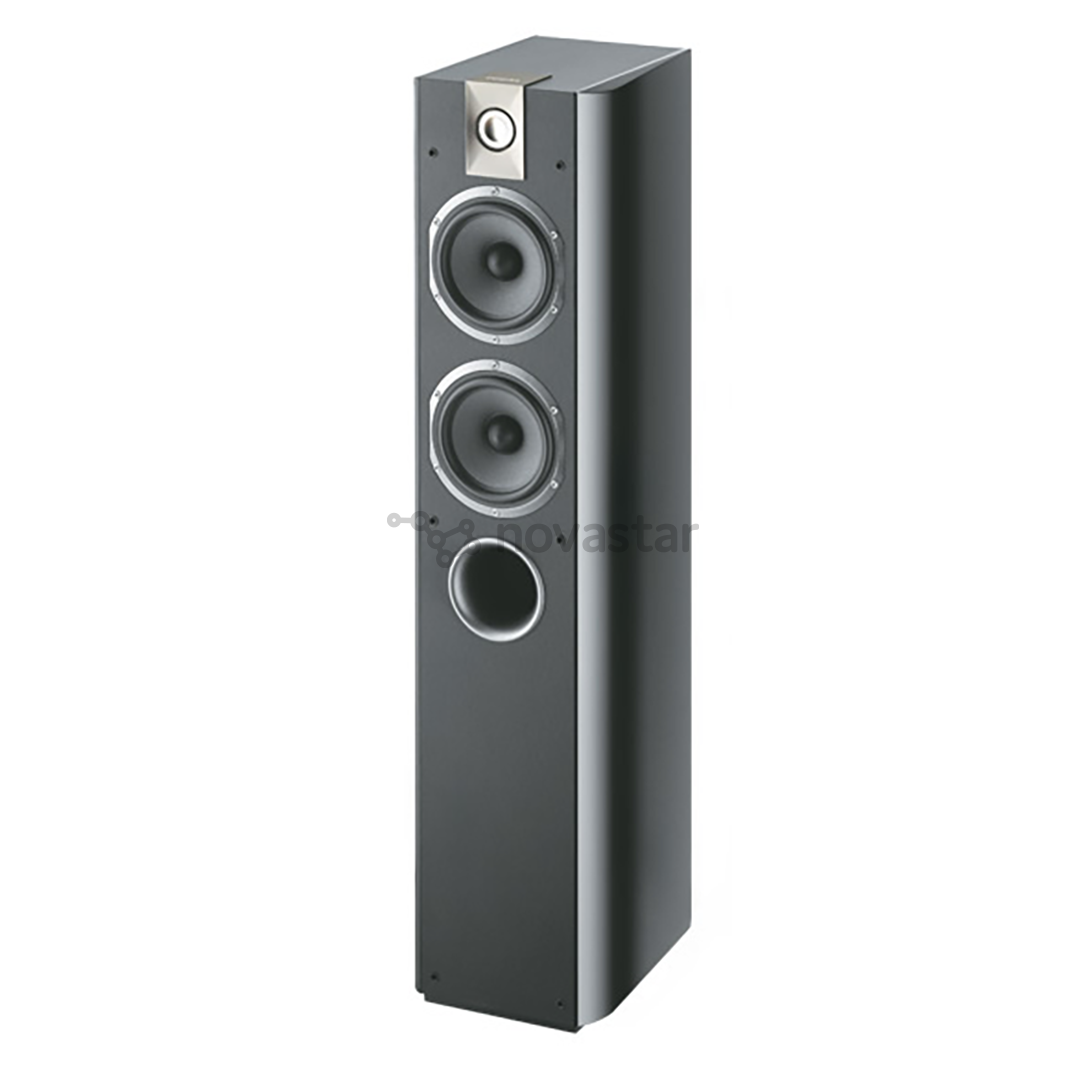 Garso kolonėlė Focal Chorus 615, Juoda