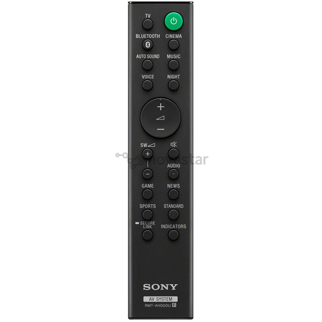 Garso sistema Soundbar Sony HT-S350