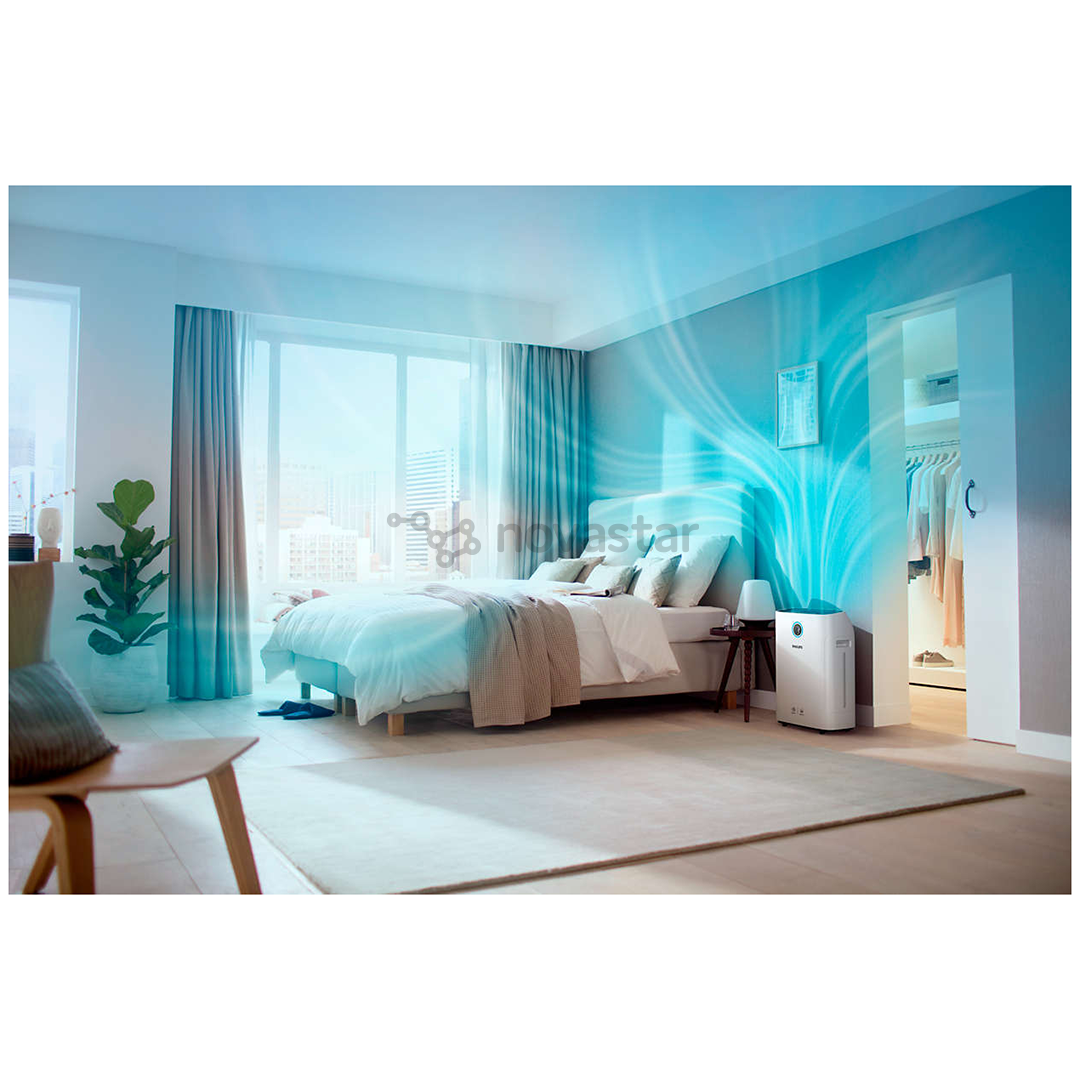 Oro valytuvas - drėkintuvas Philips AC2729/50