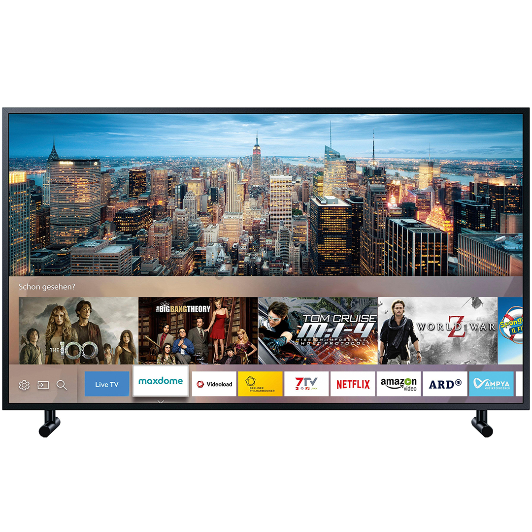 Televizorius Samsung QE55LS03RAUXXH
