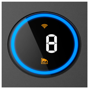 Oro valytuvas Philips AC1214/10