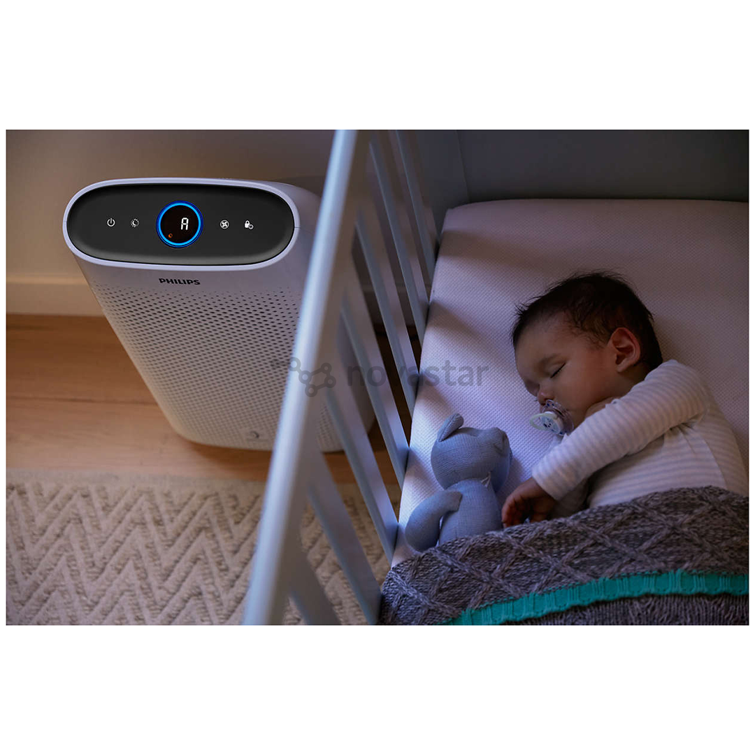 Oro valytuvas Philips AC1214/10