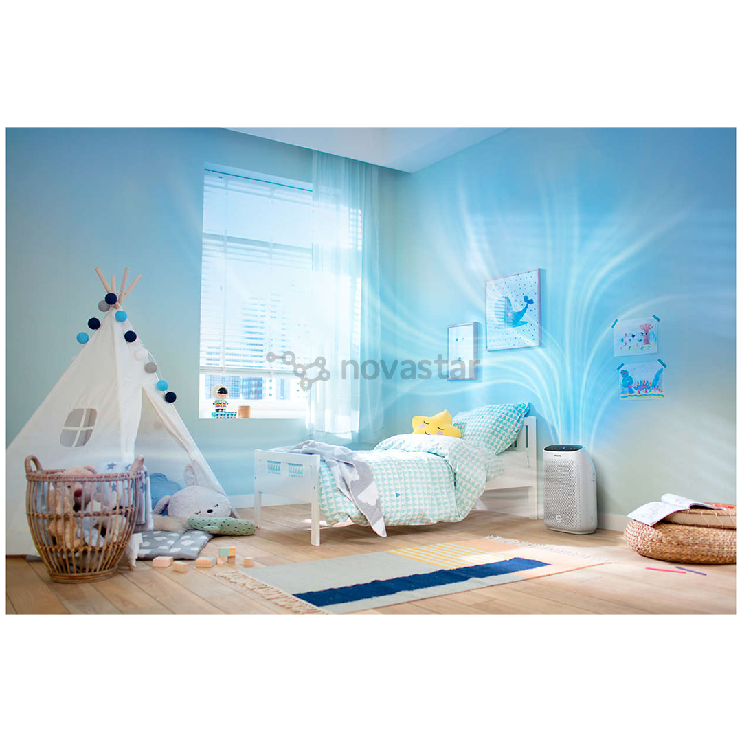 Oro valytuvas Philips AC1214/10
