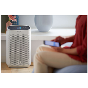 Oro valytuvas Philips AC1214/10