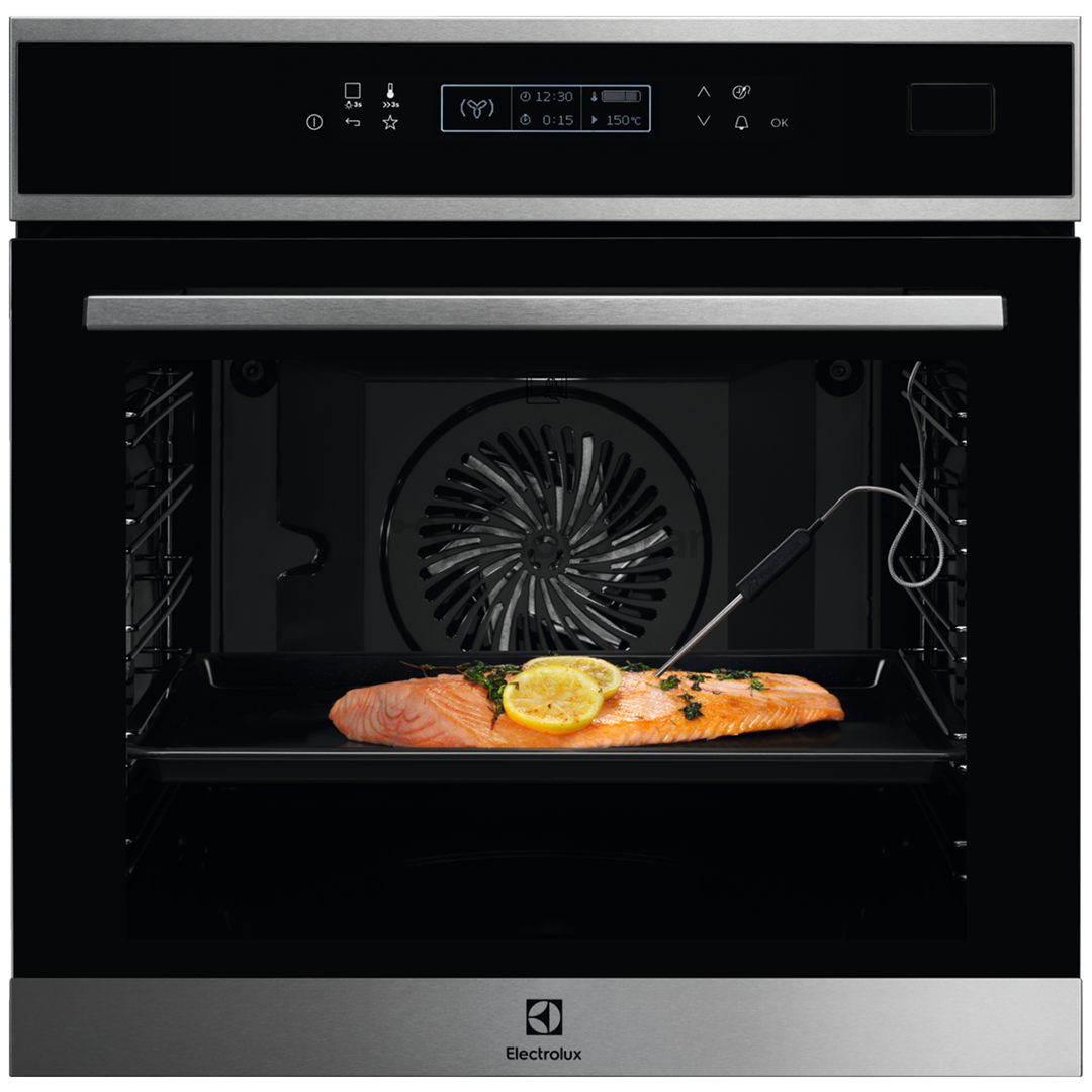 Orkaitė Electrolux EOB8S31X