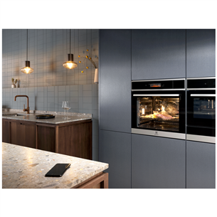 Orkaitė Electrolux EOB8S31X