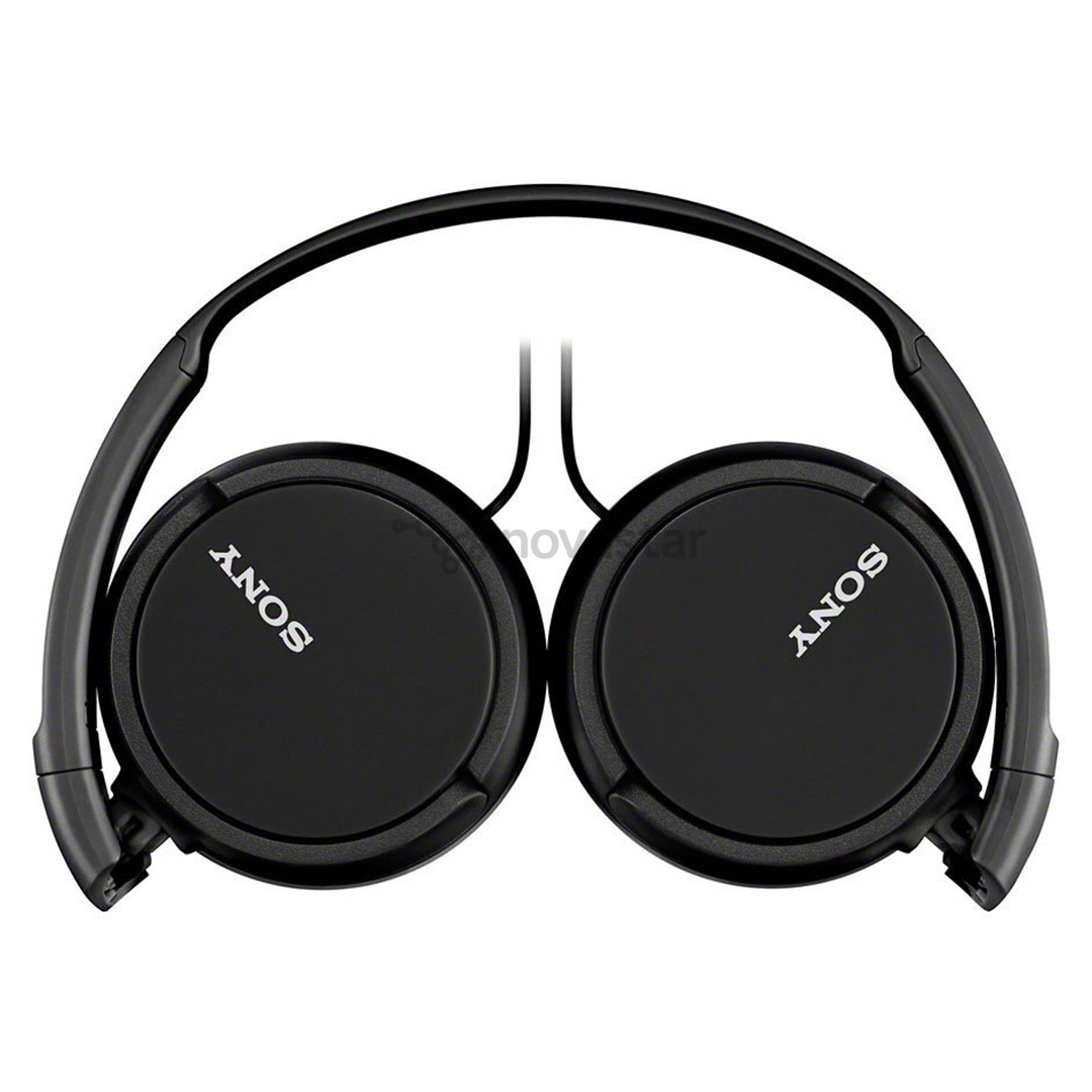 Ausinės Sony ZX310, Juodos
