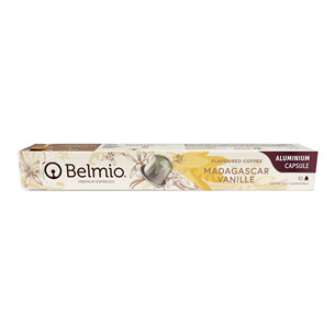Belmio Vanilla, 10 порций - Кофейные капсулы