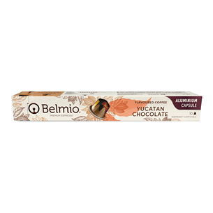 Belmio Chocolate, 10 порций - Кофейные капсулы