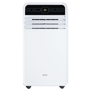 ECG, 2600 W, white/black - Air conditioner