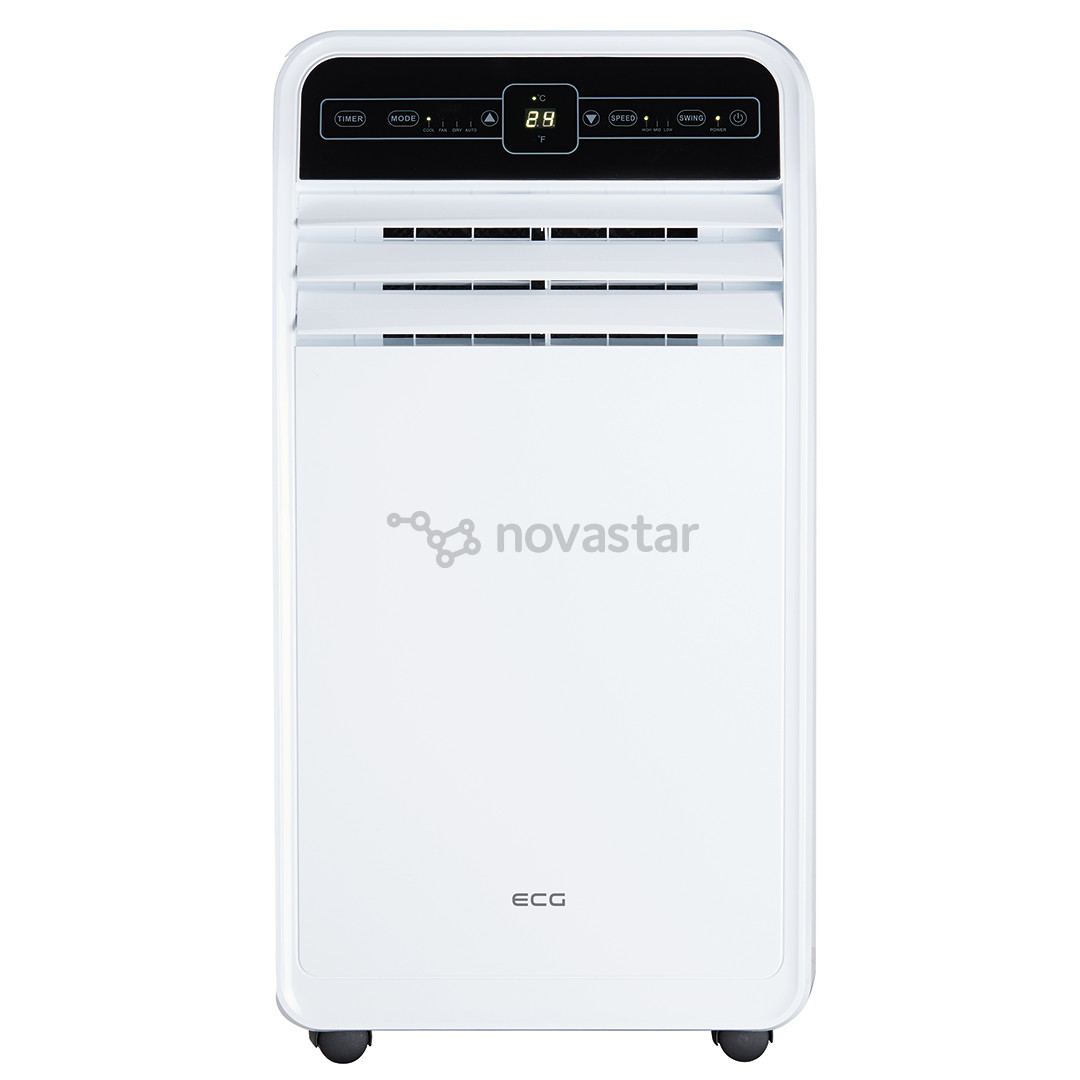 ECG, 2600 W, baltas/juodas - Oro kondicionierius