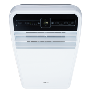ECG, white/black - Air conditioner
