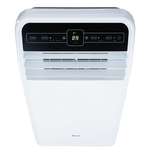 ECG, 2600 W, white/black - Air conditioner