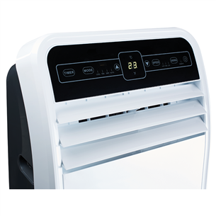 ECG, 2600 W, white/black - Air conditioner