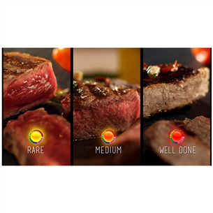 Elektrinis grilis Tefal Optigrill+ GC712D