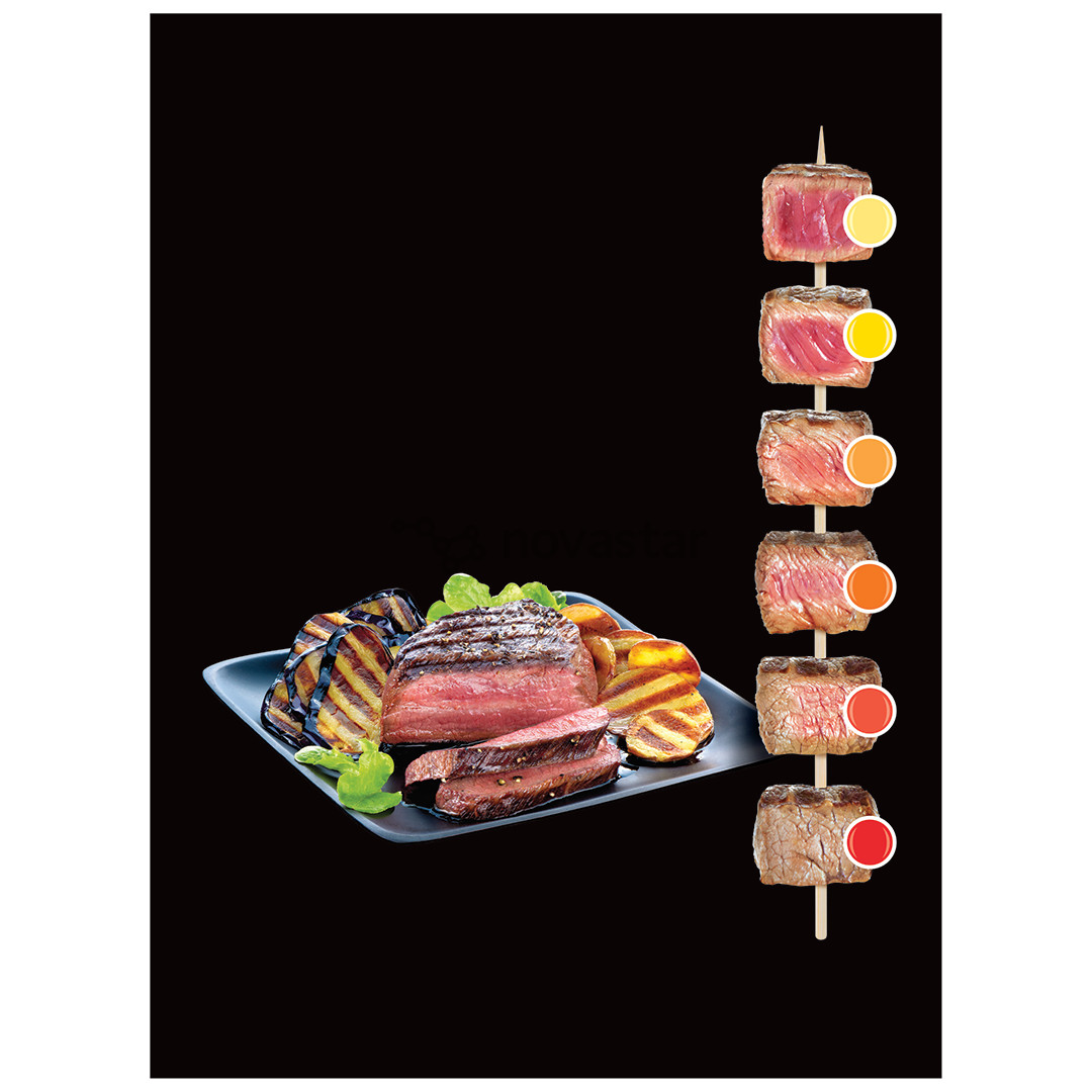 Elektrinis grilis Tefal Optigrill+ GC712D