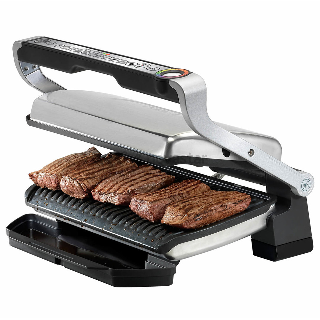 Elektrinis grilis Tefal Optigrill+ XL GC722D