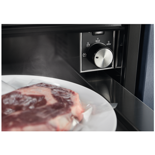 Electrolux, stainless steel - Built-in warming drawer