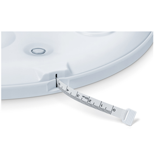 Beurer, up to 20 kg, white - Baby scale