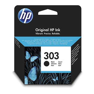 Ink Cartridge HP 303 (black)