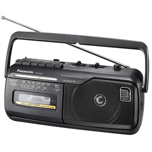 Radija Panasonic RX-M40DE-K