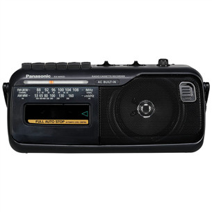 Radija Panasonic RX-M40DE-K
