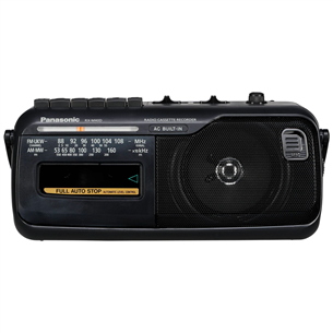 Radija Panasonic RX-M40DE-K